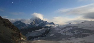 Alpes, Andes, Himalaya